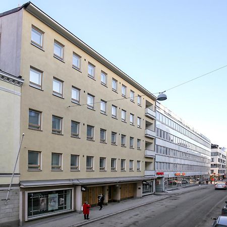 Kotimaailma Apartments Kamppi - Spacious 1Br Helsinki Exterior foto