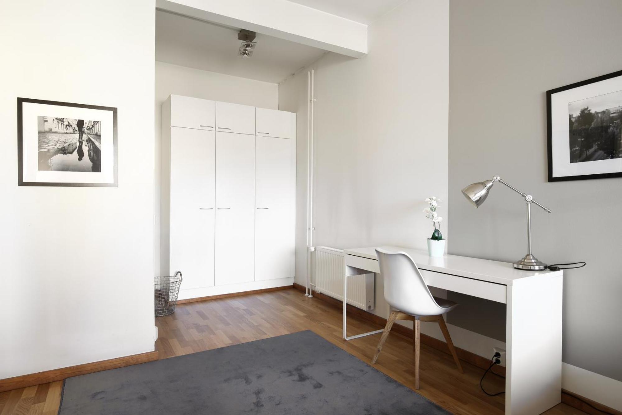 Kotimaailma Apartments Kamppi - Spacious 1Br Helsinki Exterior foto