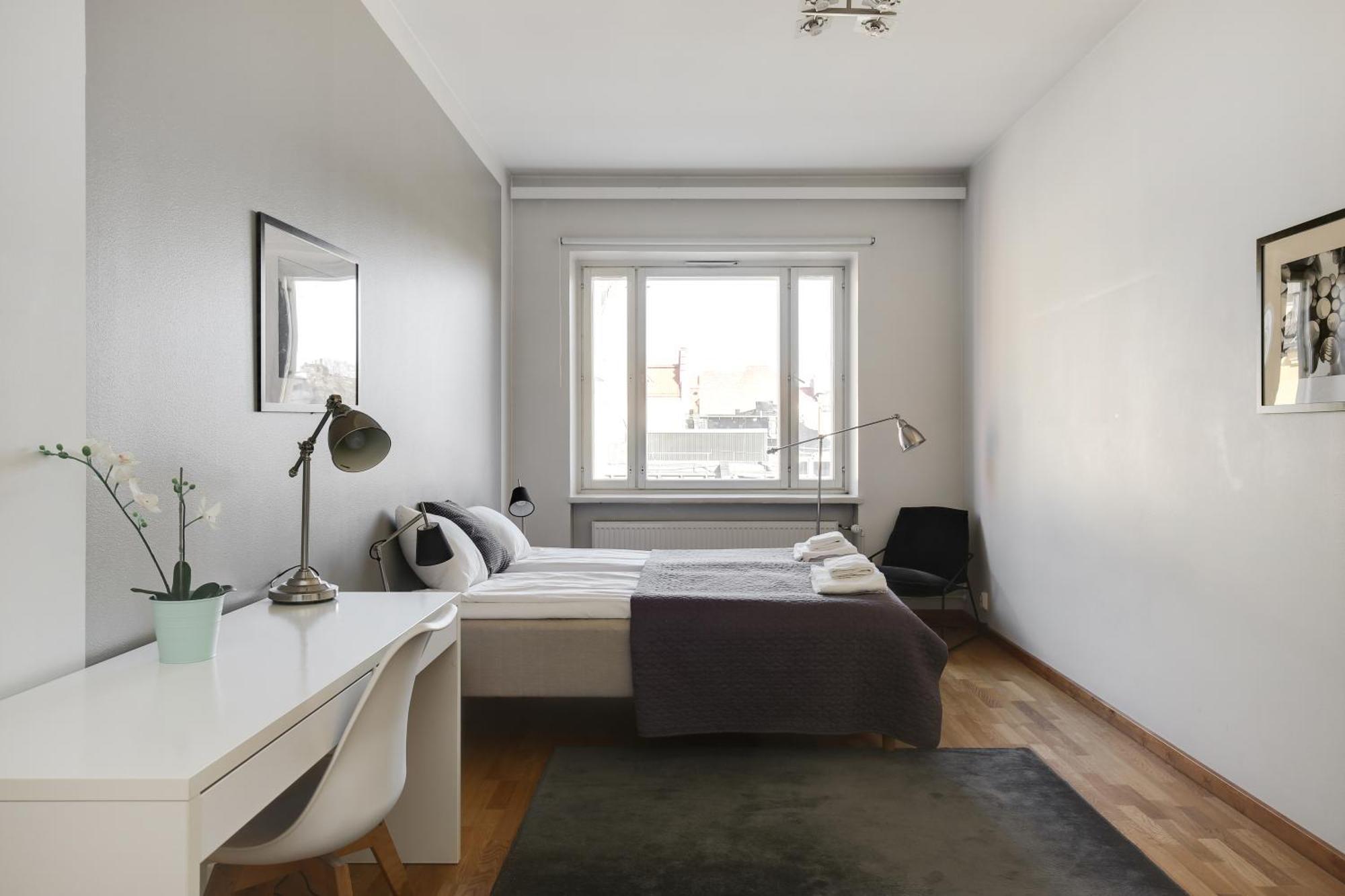 Kotimaailma Apartments Kamppi - Spacious 1Br Helsinki Exterior foto
